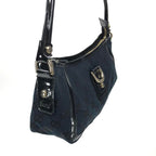 GUCCI MONOGRAM SHOULDER BAG