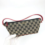 GUCCI MONOGRAM HANDBAG