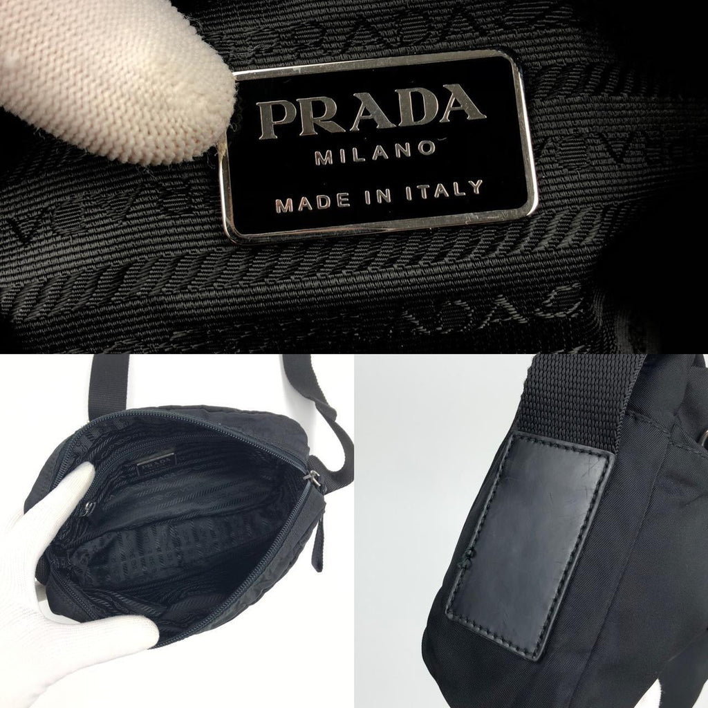 PRADA CROSSBODY BAG