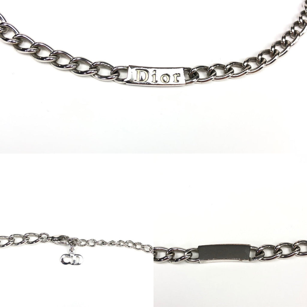 CHRISTIAN DIOR CHOKER NECKLACE