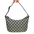 GUCCI MONOGRAM SHOULDER BAG