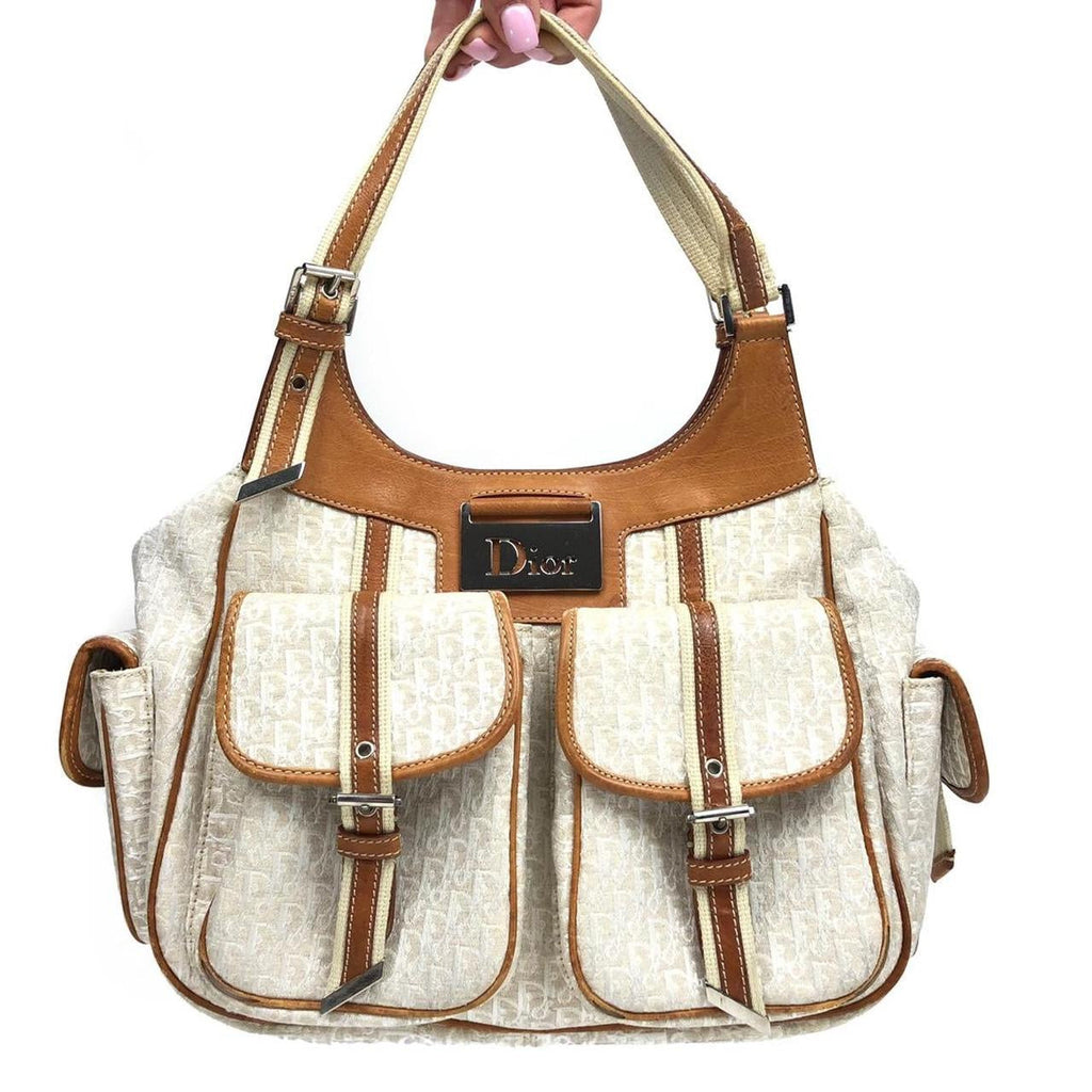 CHRISTIAN DIOR SHOULDER BAG