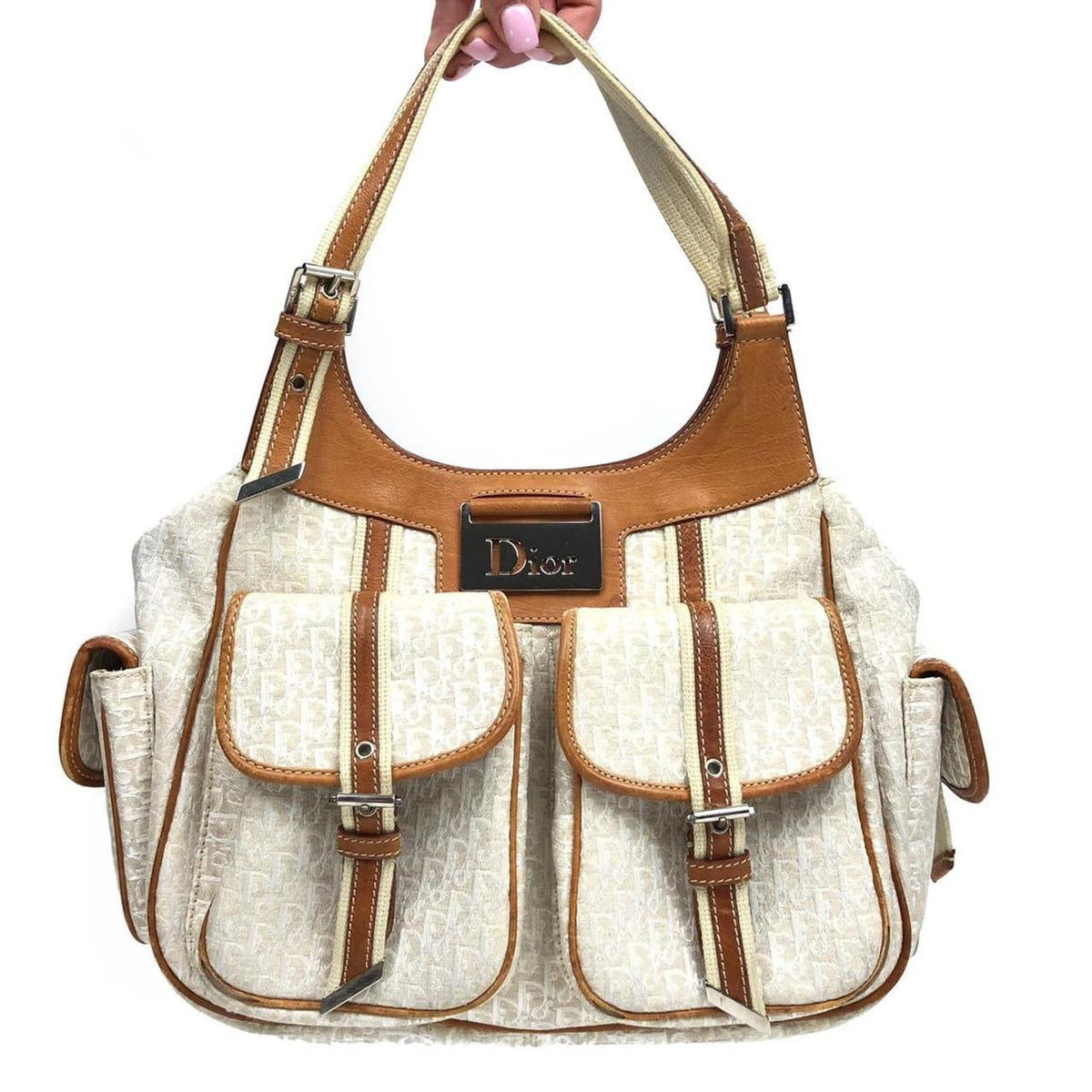 CHRISTIAN DIOR SHOULDER BAG