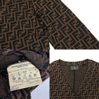 FENDI ZUCCA TOP