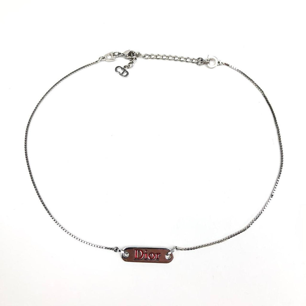CHRISTIAN DIOR NECKLACE