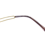 CHANEL RIMLESS SUNGLASSES