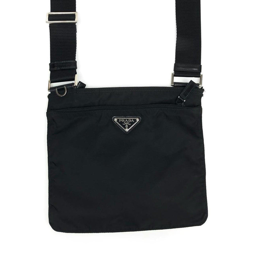 PRADA NYLON CROSSBODY BAG