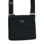 PRADA NYLON CROSSBODY BAG