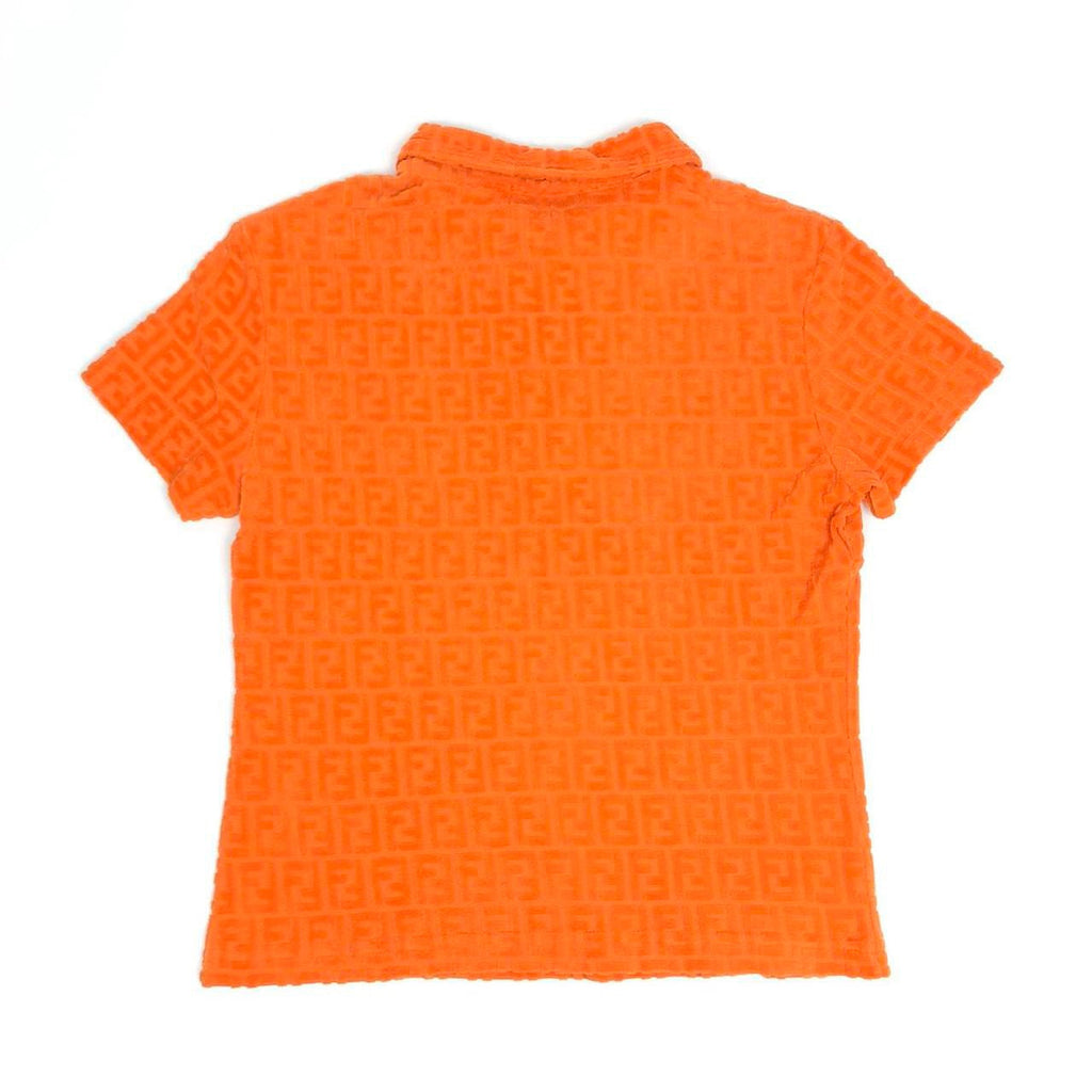 FENDI ZUCCA TOP