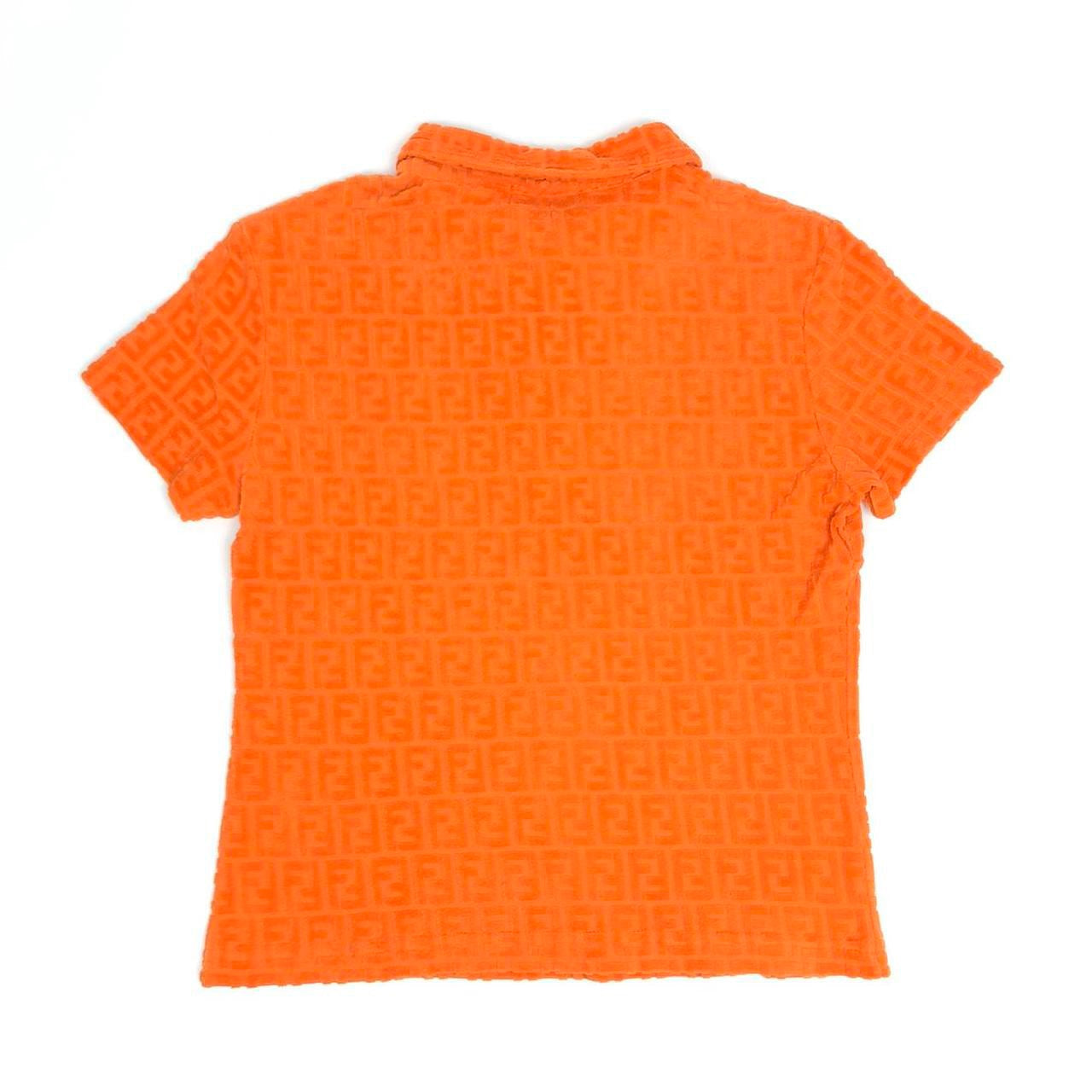 FENDI ZUCCA TOP