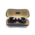 CHANEL RIMLESS SUNGLASSES