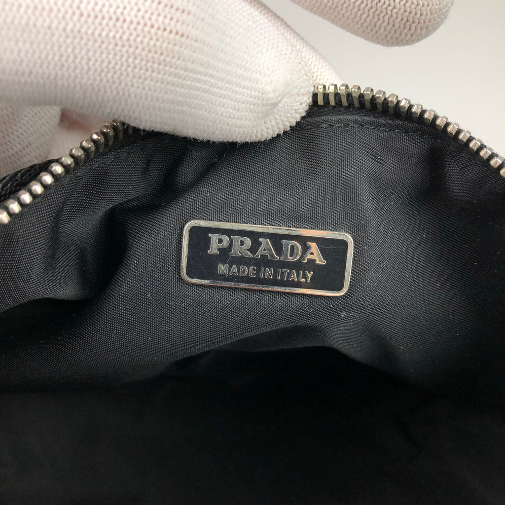 PRADA NYLON SHOULDER BAG