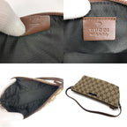 GUCCI MONOGRAM HANDBAG