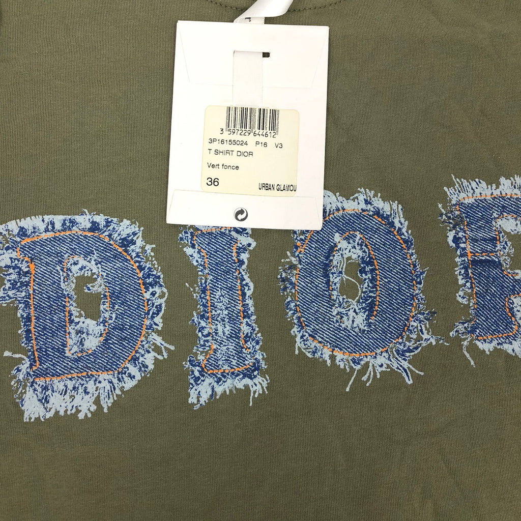 CHRISTIAN DIOR T-SHIRT