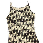 FENDI ZUCCA DRESS