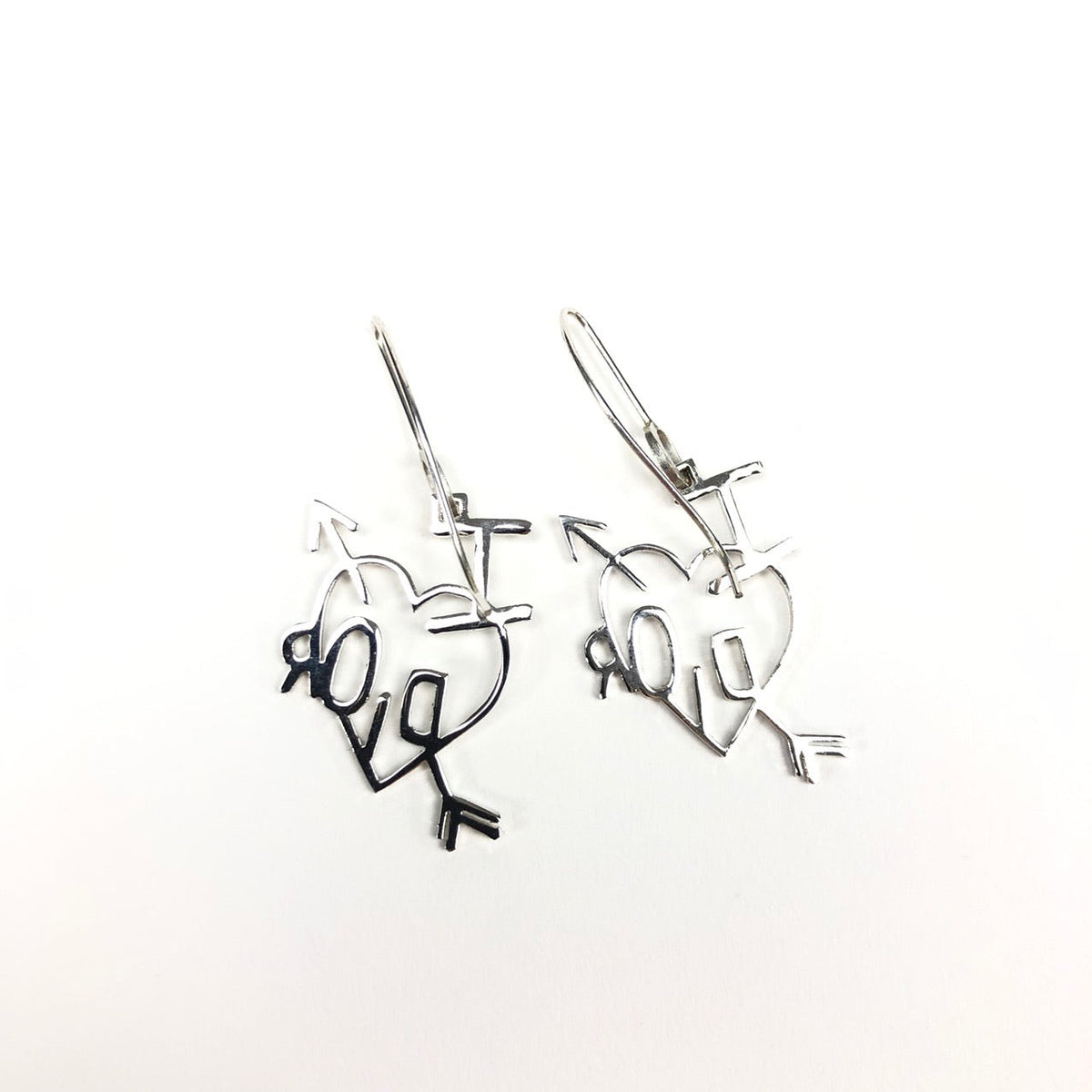 CHRISTIAN DIOR EARRINGS