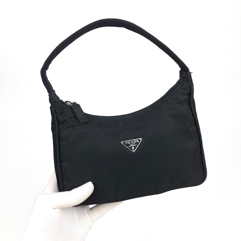 PRADA MINI HOBO BAG
