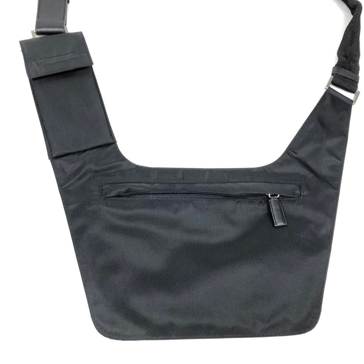 PRADA NYLON CROSSBODY BAG