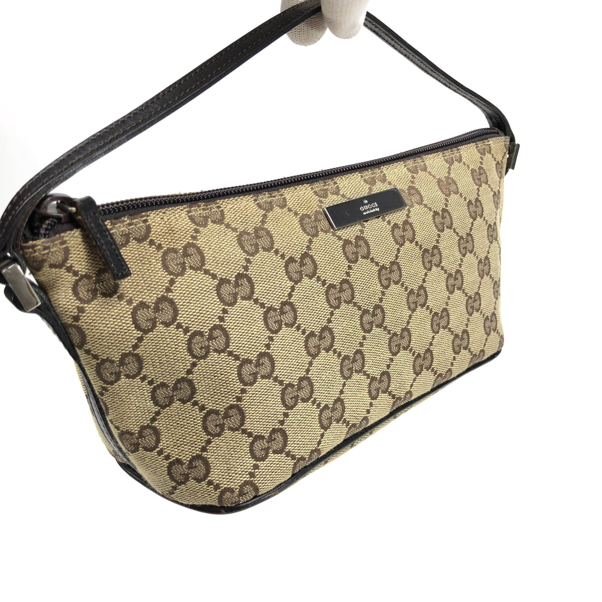GUCCI MONOGRAM BAG