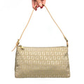 FENDI ZUCCA SHOULDER BAG