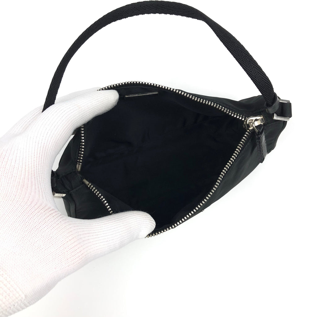 PRADA NYLON SHOULDER BAG