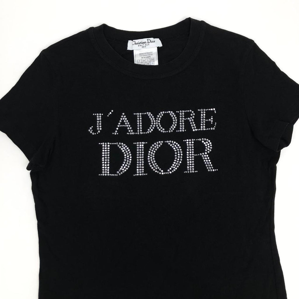 CHRISTIAN DIOR T-SHIRT