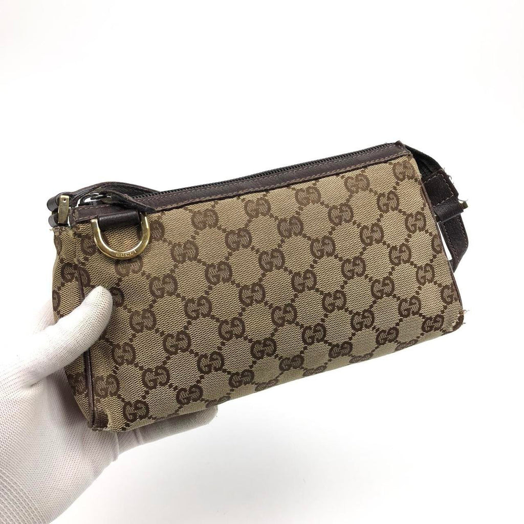 GUCCI MONOGRAM BAG