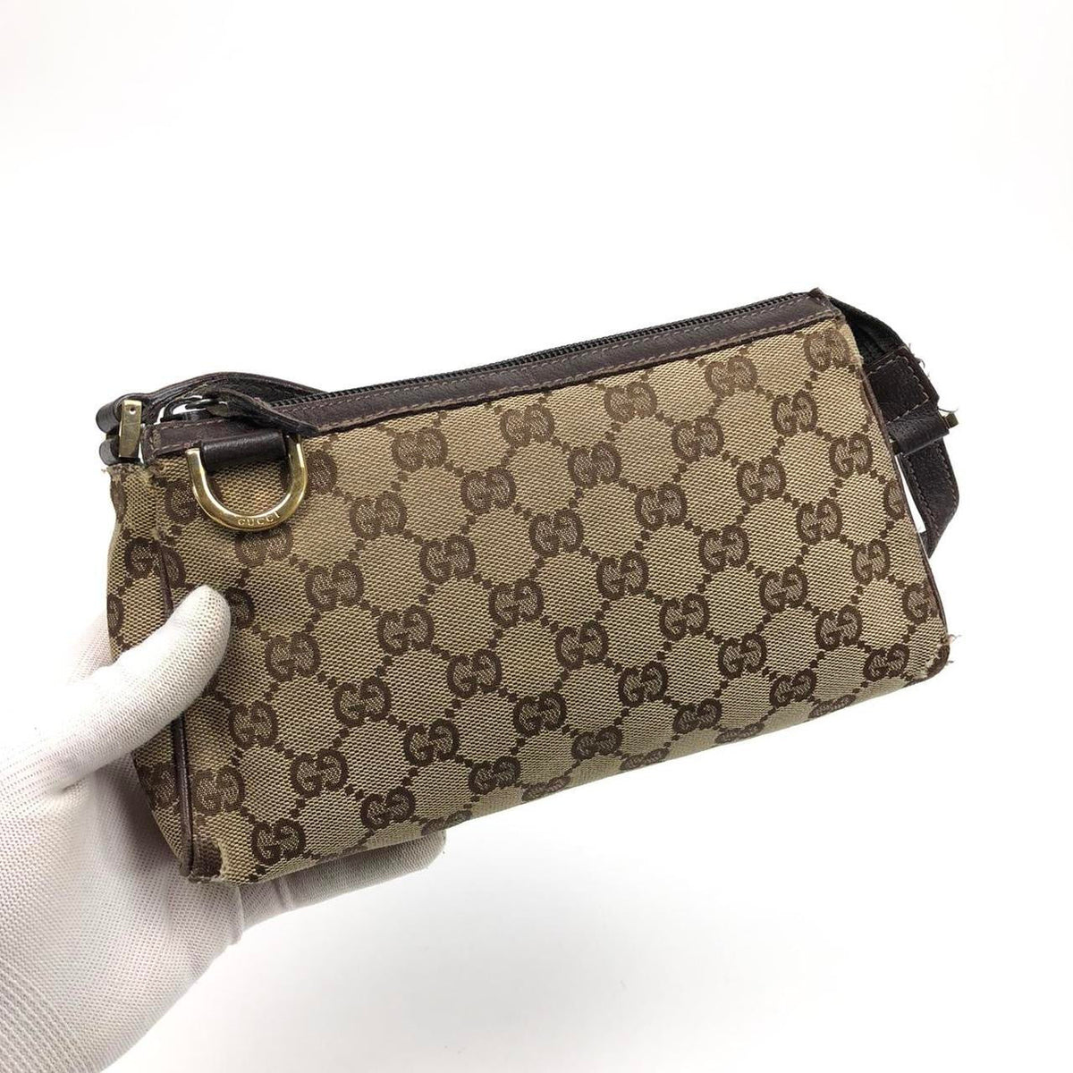 GUCCI MONOGRAM BAG