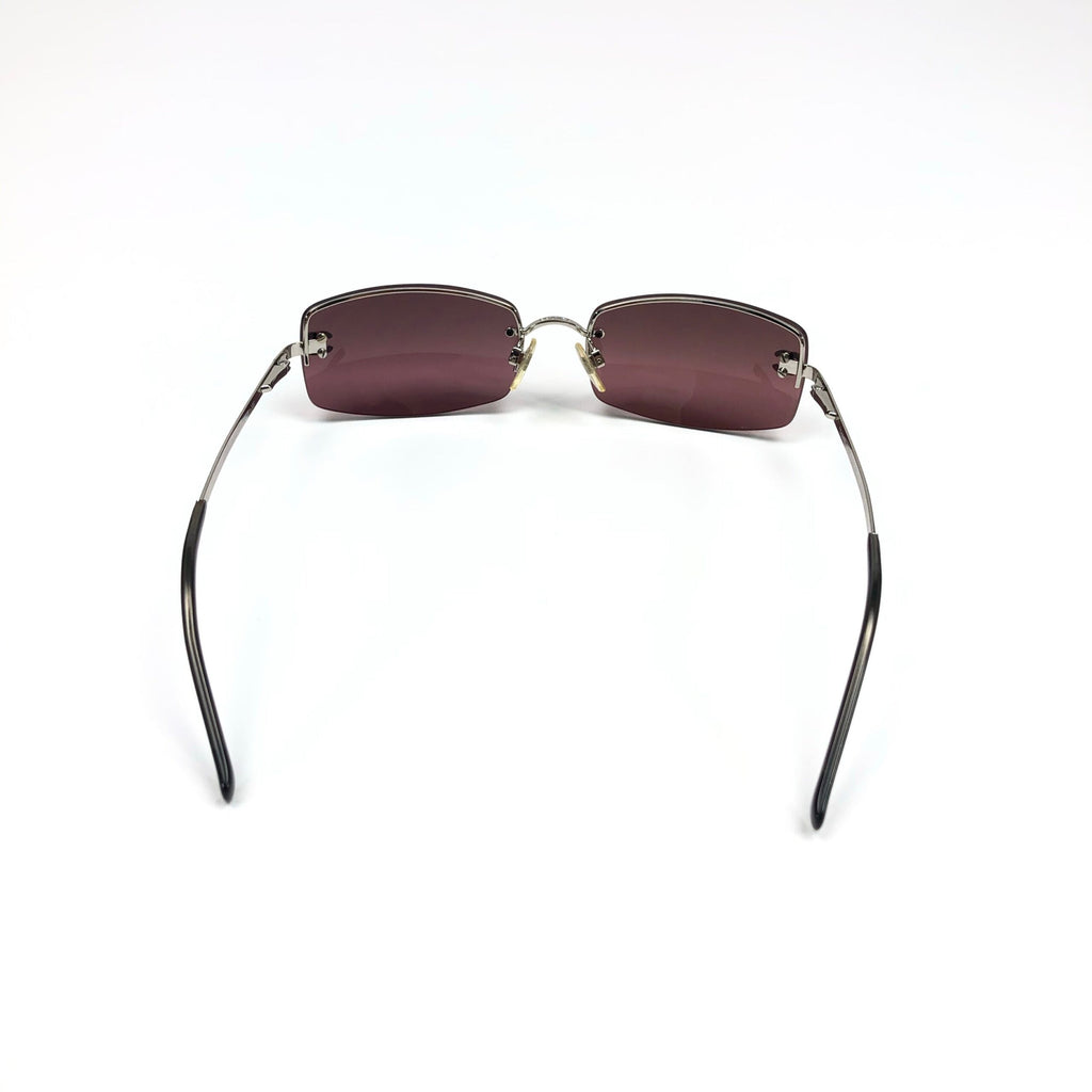 CHANEL RIMLESS SUNGLASSES