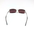 CHANEL RIMLESS SUNGLASSES
