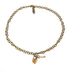 CHRISTIAN DIOR NECKLACE