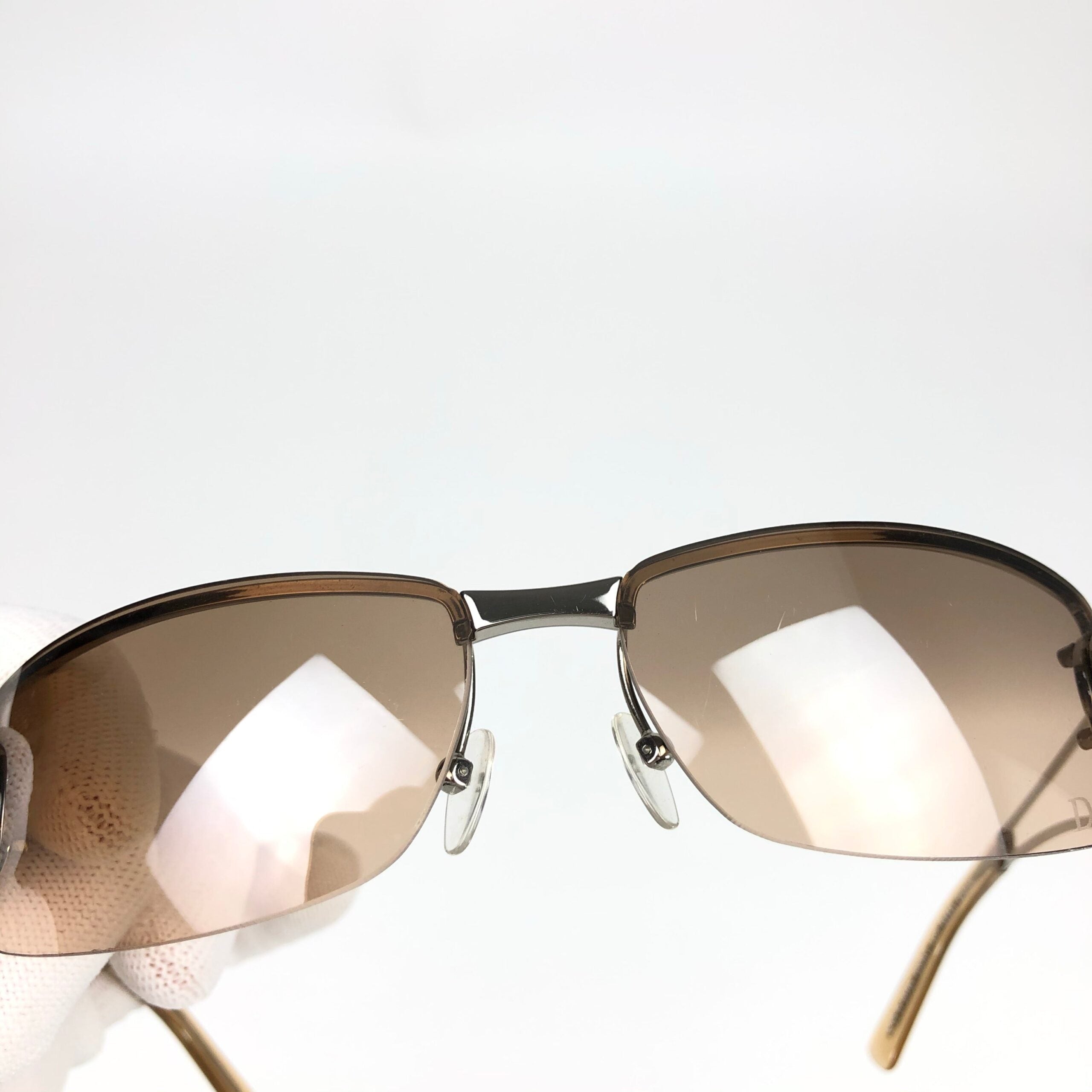 CHRISTIAN DIOR DIAMANTÉ SUNGLASSES