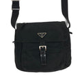 PRADA NYLON BUCKLE CROSSBODY BAG