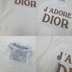 CHRISTIAN DIOR ‘J’ADORE DIOR’ TOP