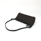 FENDI ZUCCA SHOULDER BAG