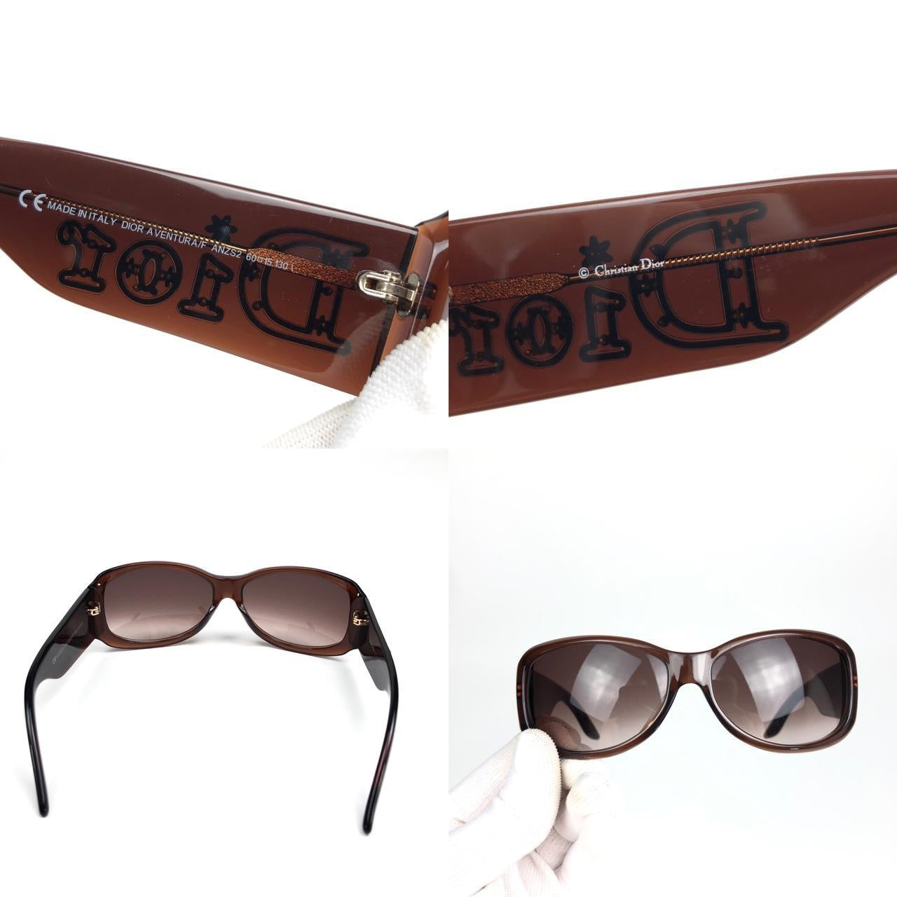 CHRISTIAN DIOR SUNGLASSES