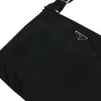 PRADA NYLON CROSSBODY BAG