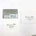 CHRISTIAN DIOR MONOGRAM SHOULDER BAG