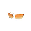 CHANEL RIMLESS SUNGLASSES