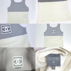 CHANEL IDENTIFICATION TOP FROM 2001