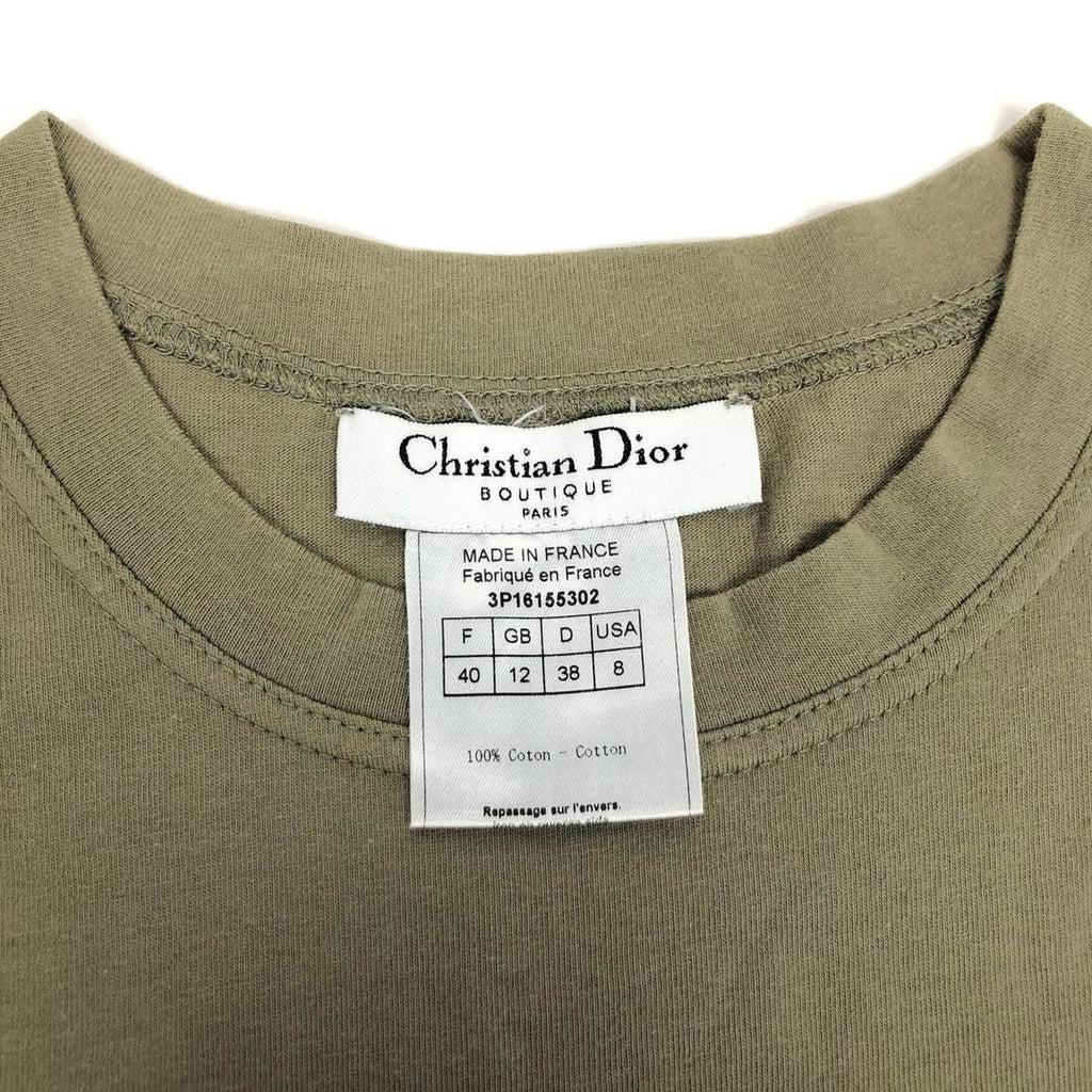 CHRISTIAN DIOR TOP