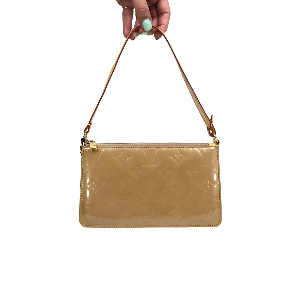 LOUIS VUITTON LEXINGTON POCHETTE SHOULDER BAG