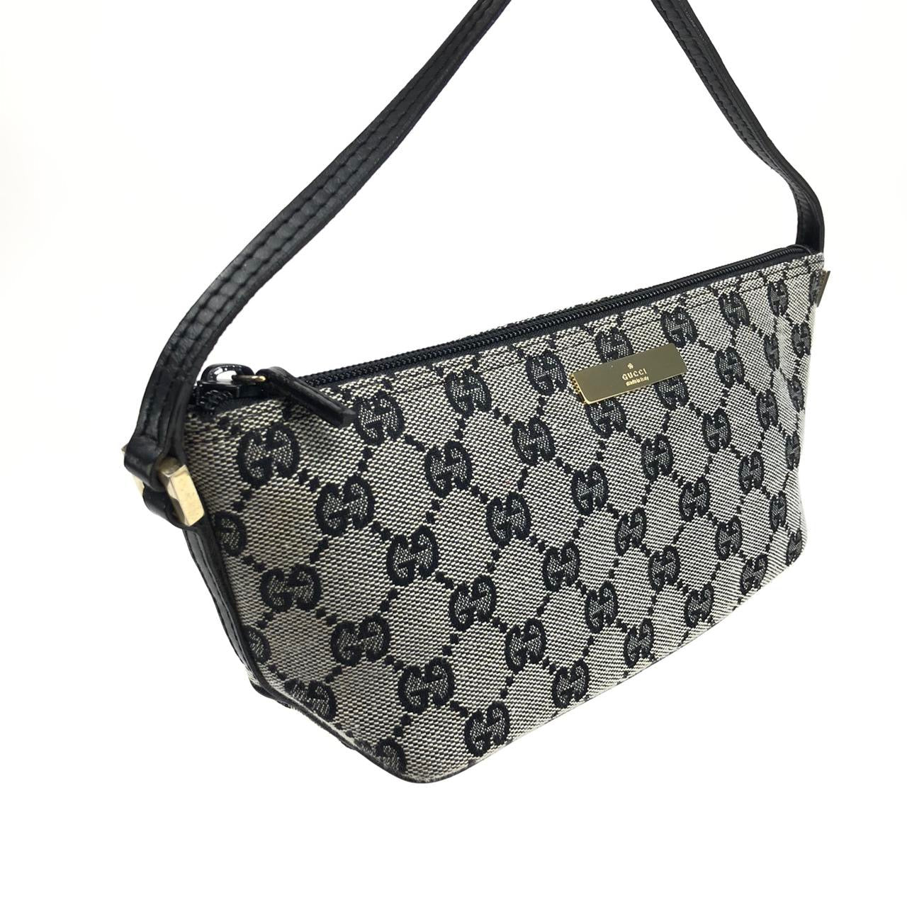 GUCCI MONOGRAM HANDBAG