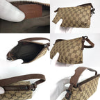 GUCCI MONOGRAM BAG