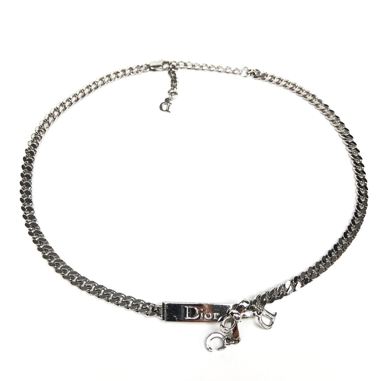 CHRISTIAN DIOR NECKLACE
