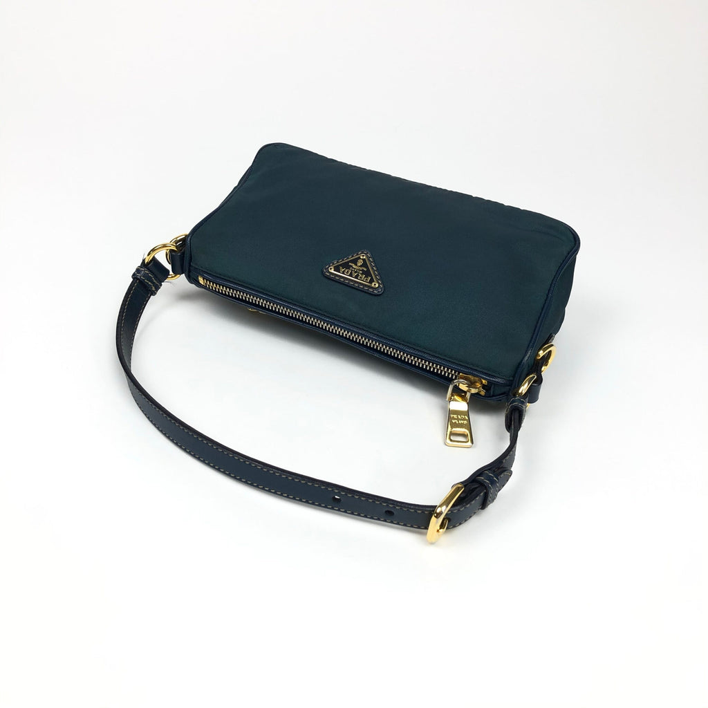 PRADA NYLON SHOULDER BAG