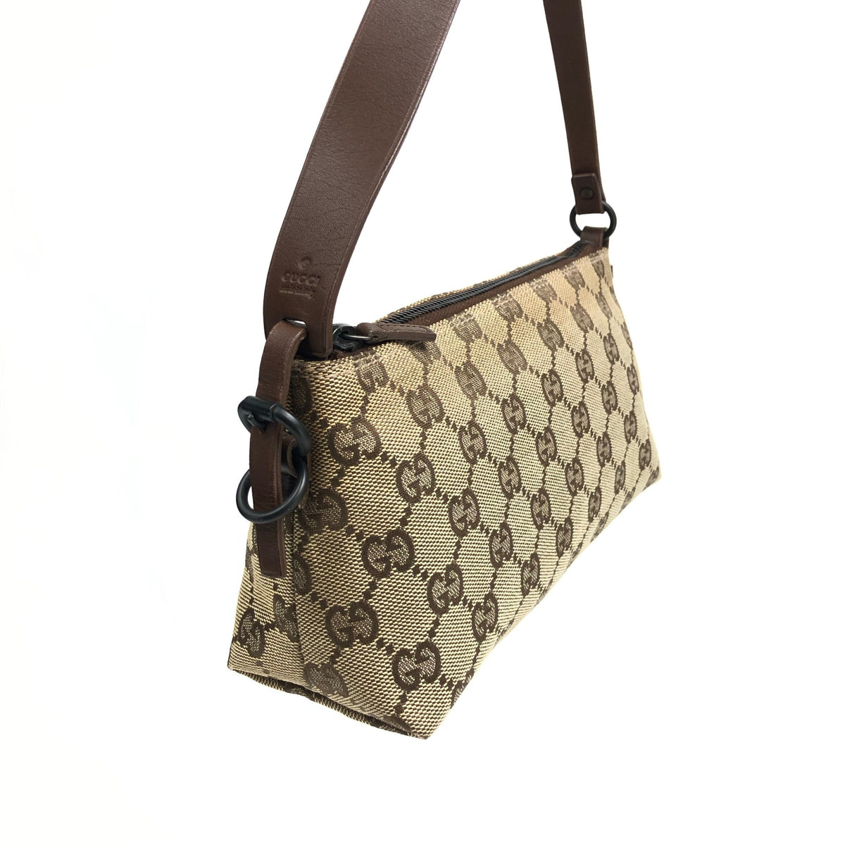 GUCCI MONOGRAM HANDBAG