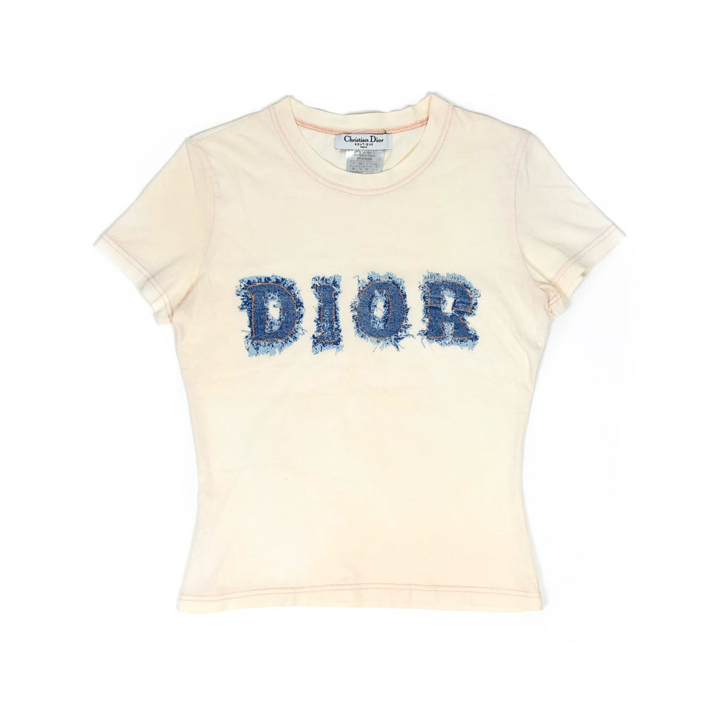 CHRISTIAN DIOR T-SHIRT