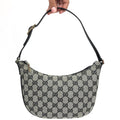GUCCI MONOGRAM SHOULDER BAG
