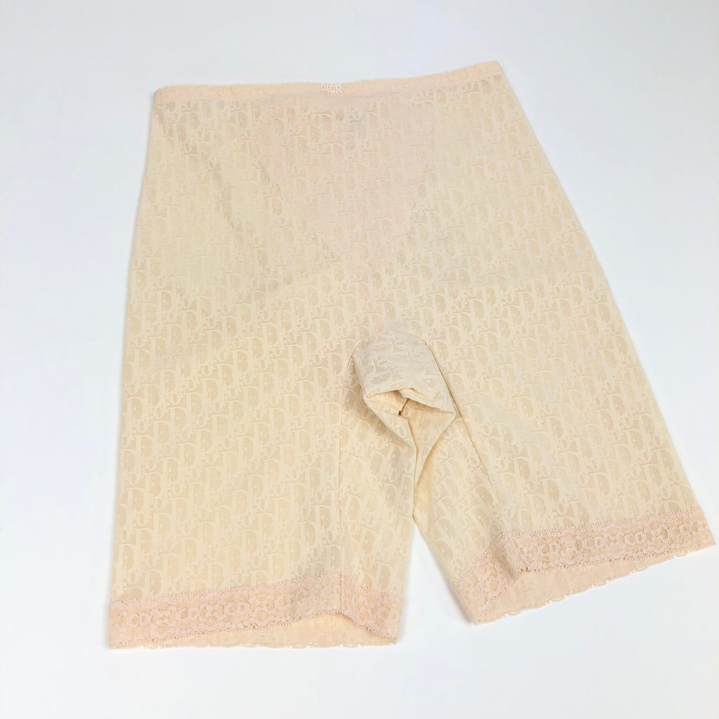 CHRISTIAN DIOR SHEER SHORTS